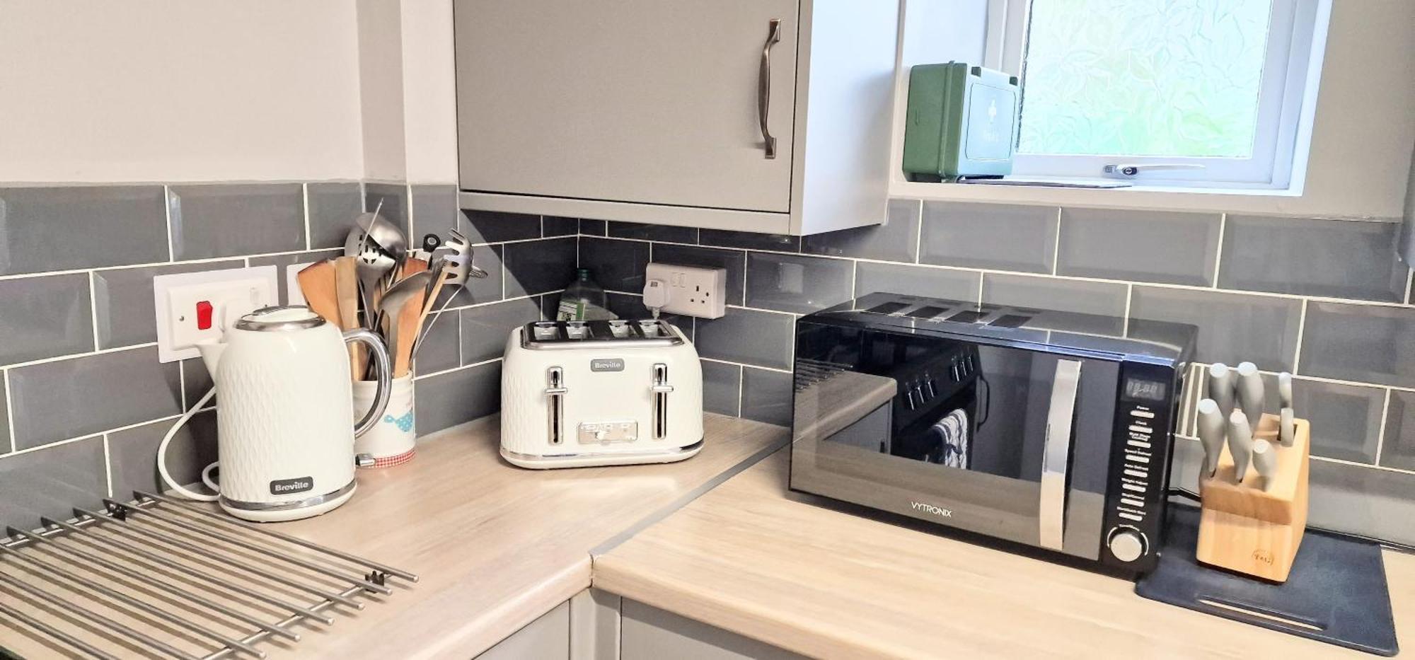 Cheerful 2 Bed Home With Mountain Views Blaenau Ffestiniog Exteriör bild