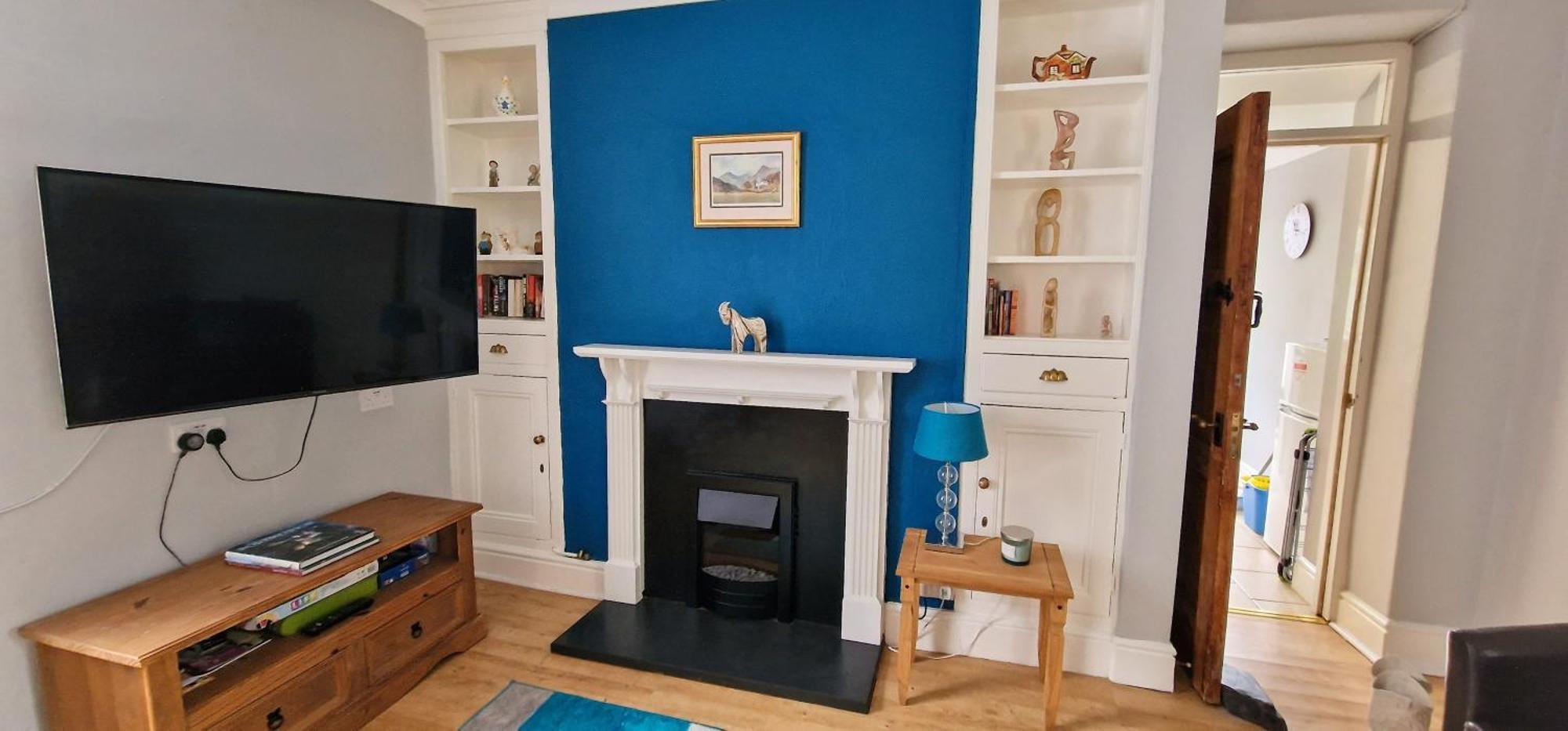 Cheerful 2 Bed Home With Mountain Views Blaenau Ffestiniog Exteriör bild