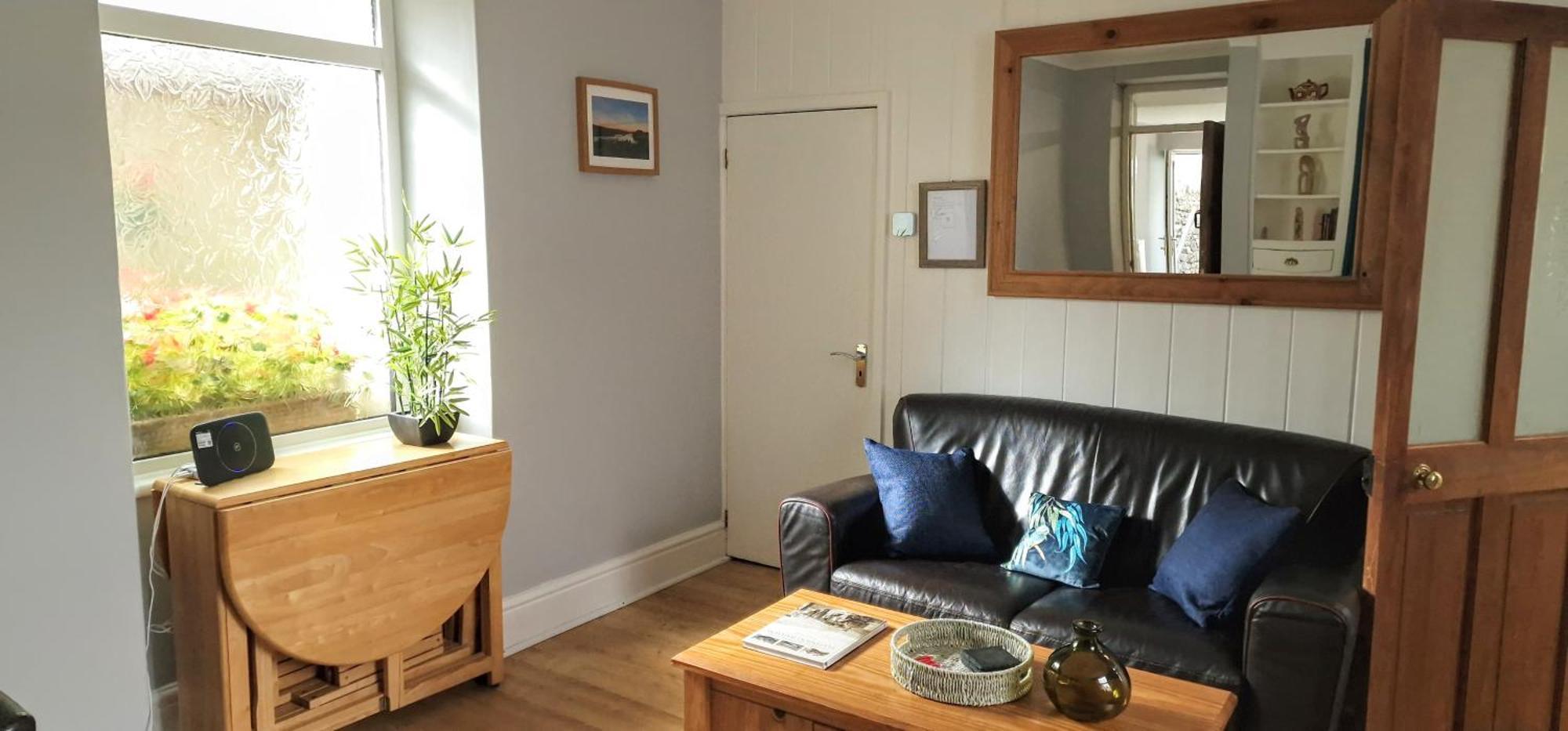 Cheerful 2 Bed Home With Mountain Views Blaenau Ffestiniog Exteriör bild