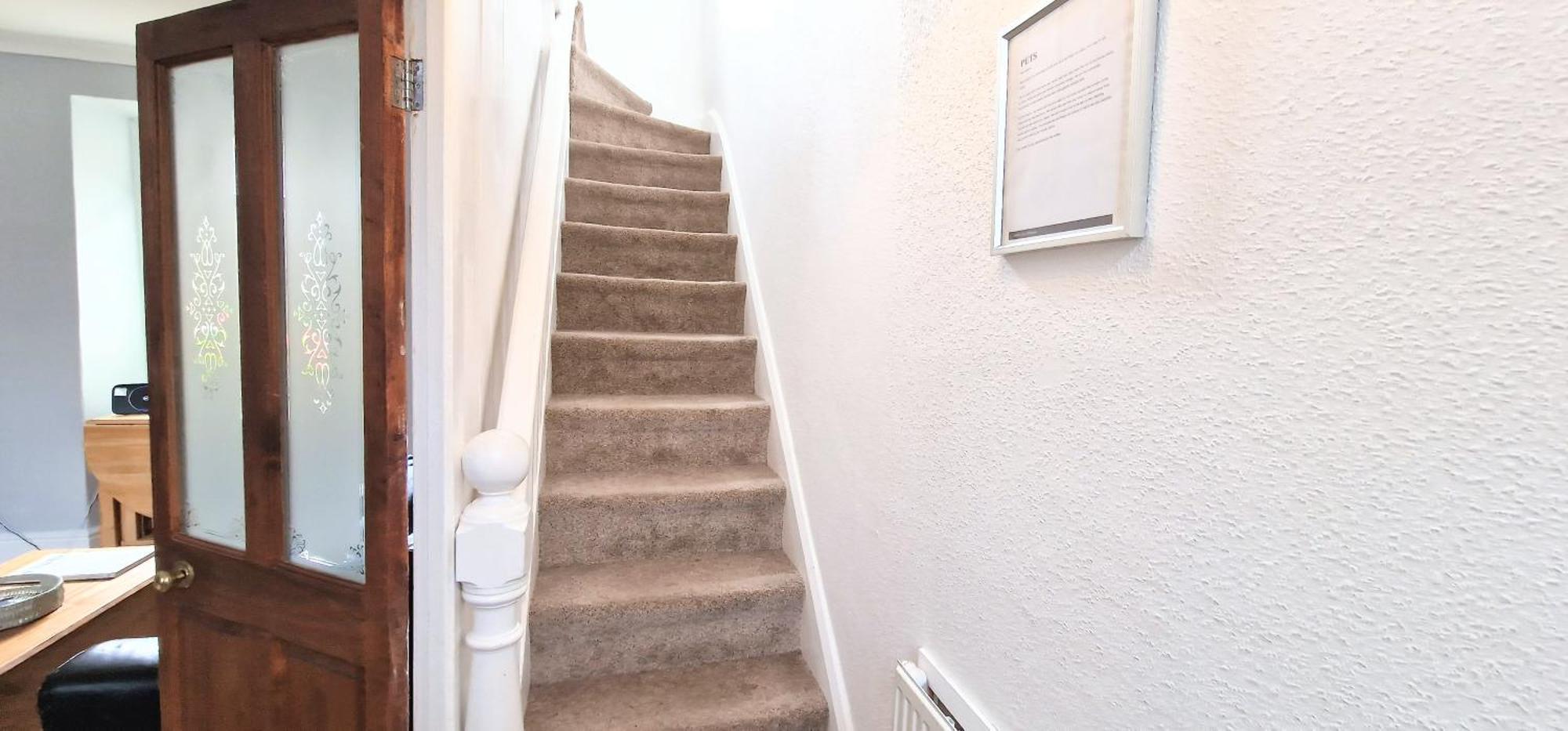 Cheerful 2 Bed Home With Mountain Views Blaenau Ffestiniog Exteriör bild