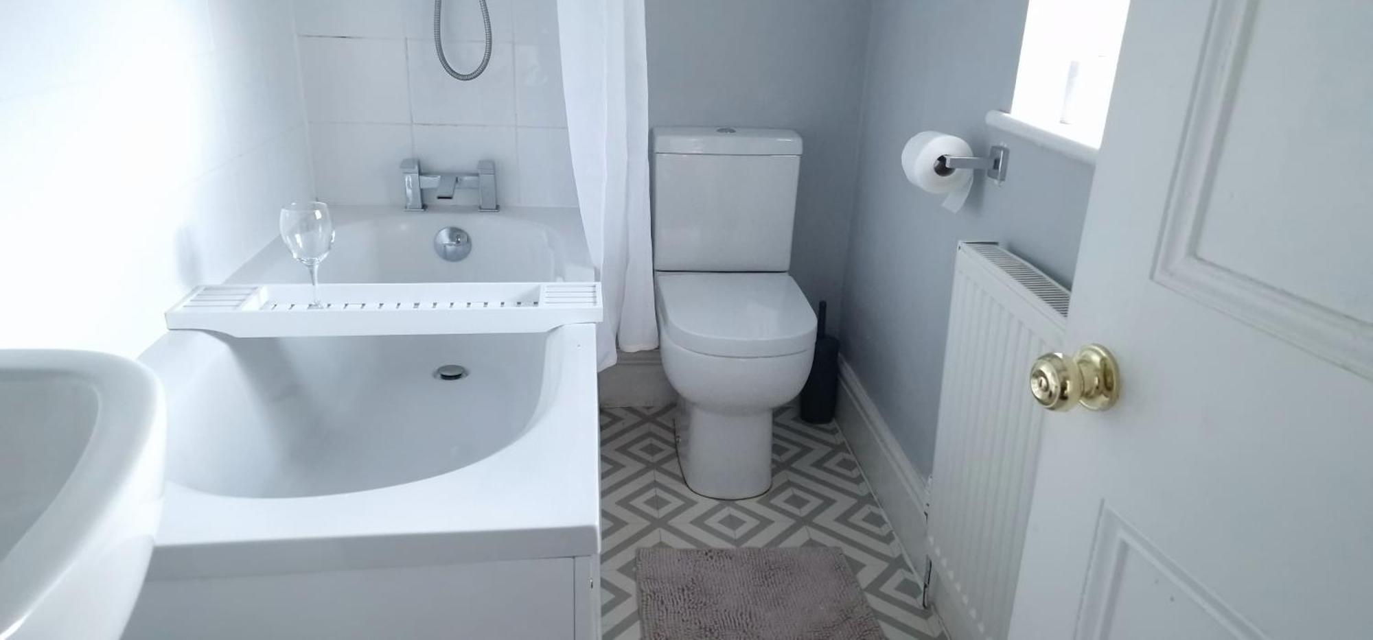 Cheerful 2 Bed Home With Mountain Views Blaenau Ffestiniog Exteriör bild